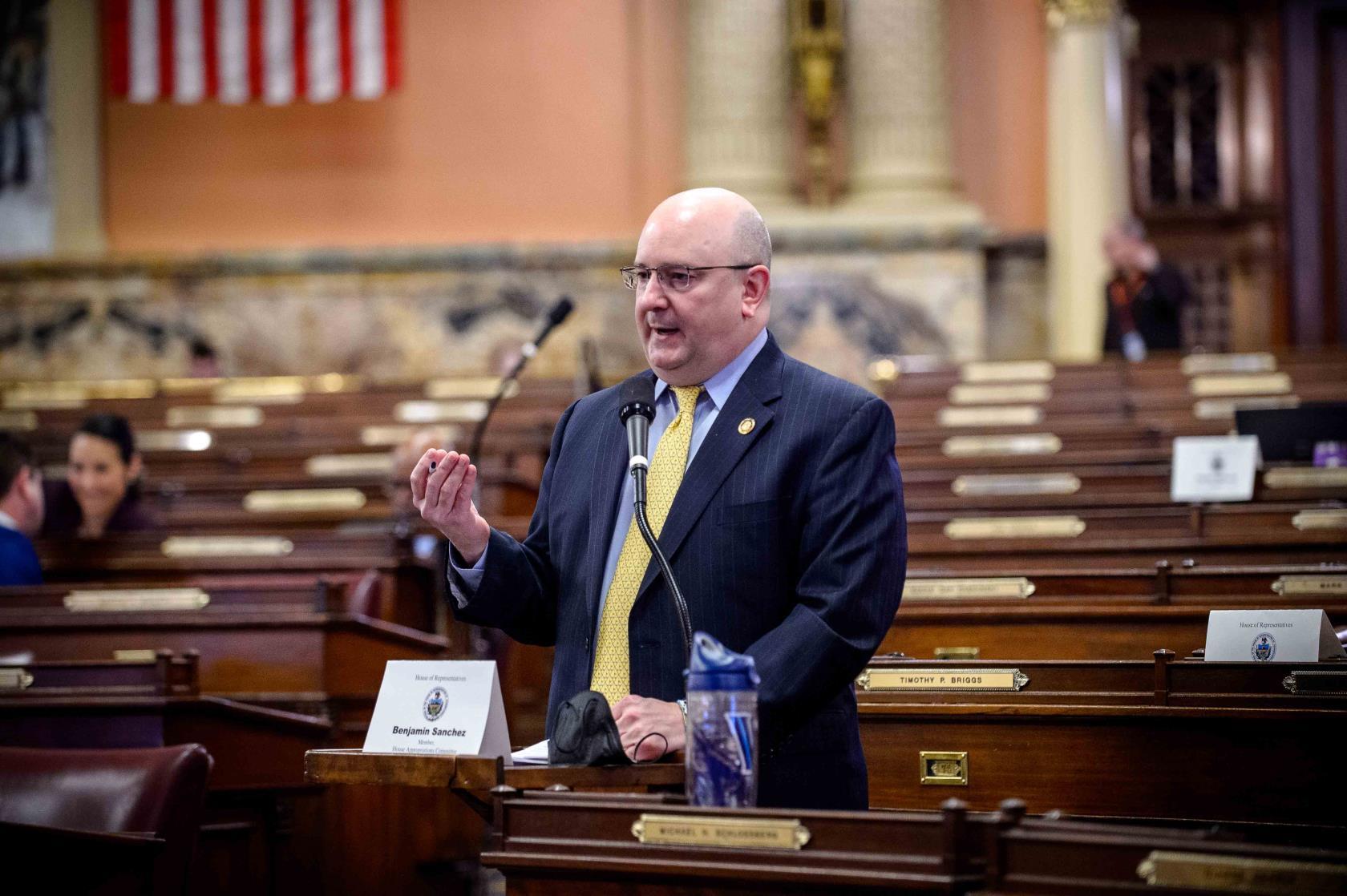 Transgender name change help bills proposed News, Sports, Jobs